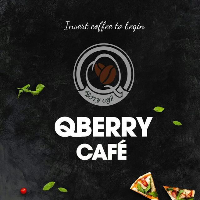 Qberry Cafe